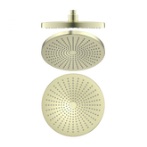 Nero Opal Shower Head Brushed Gold
